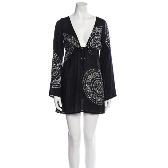 COOLCHANGE cute trendy dress Printed Mini Dress - Picture 1 of 3